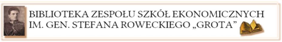 Biblioteka Zespołu Szkół Ekonomicznych w Opolu